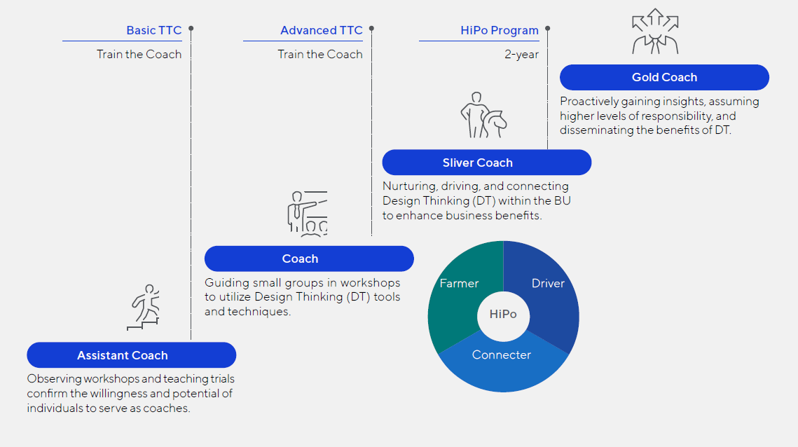 DT Coach & HiPo Program