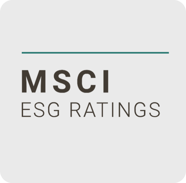 Morgan Stanley Capital International ESG Ratings